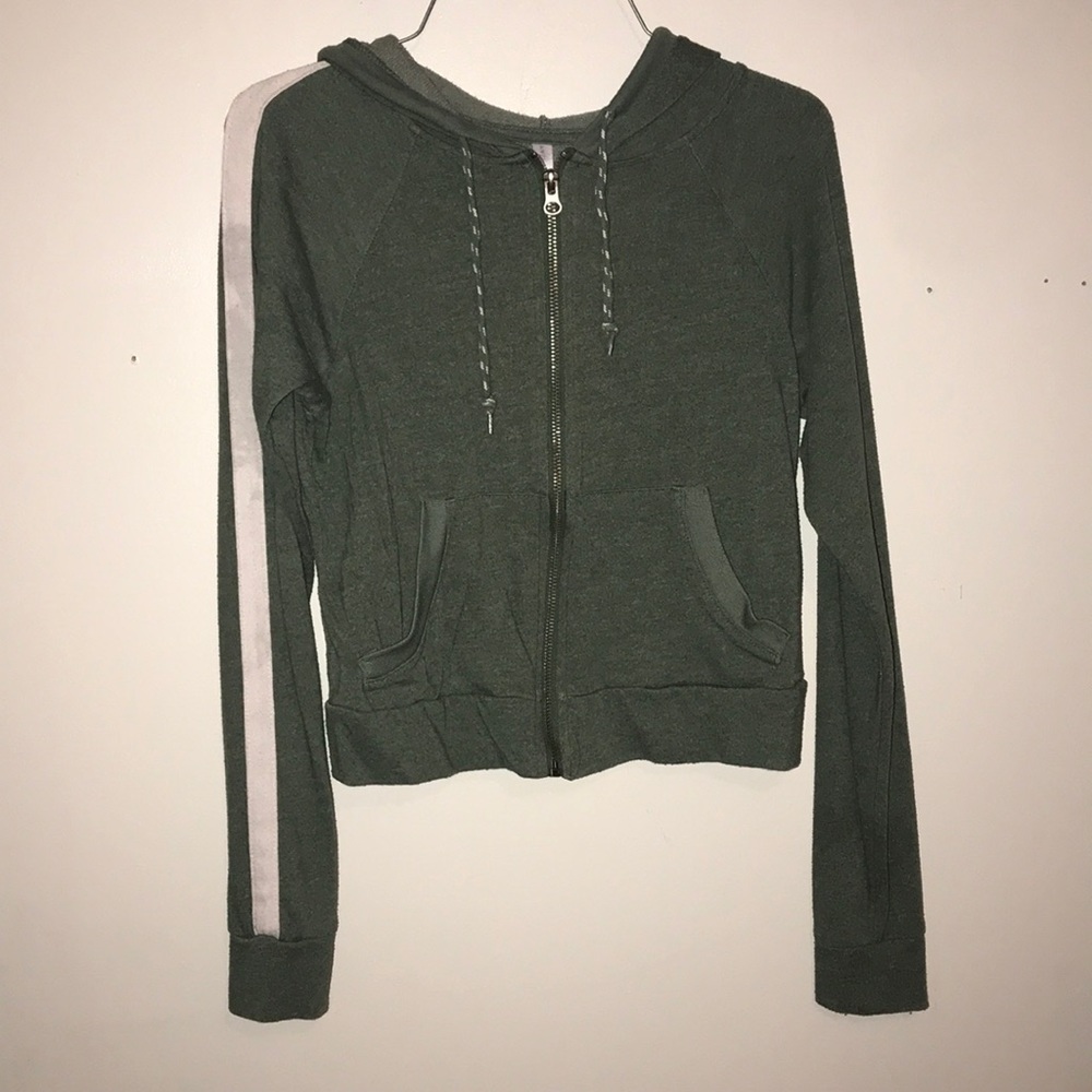 Cropped sweater | worn once